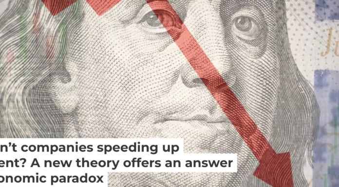 The economy keeps growing, but the pace of business investment has been slowing for some time. What gives? Kirpal Kooner/Getty Images Plus